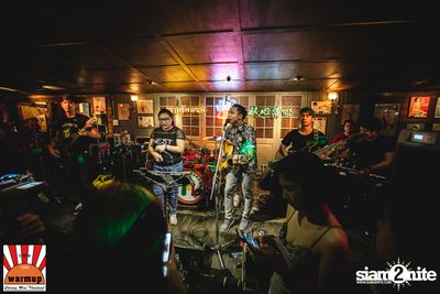 21st Anniversary ที่ Warmup Cafe เชียงใหม่ — photo 57