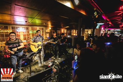 21st Anniversary ที่ Warmup Cafe เชียงใหม่ — photo 58