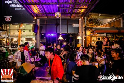 21st Anniversary ที่ Warmup Cafe เชียงใหม่ — photo 59