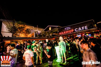 21st Anniversary ที่ Warmup Cafe เชียงใหม่ — photo 63