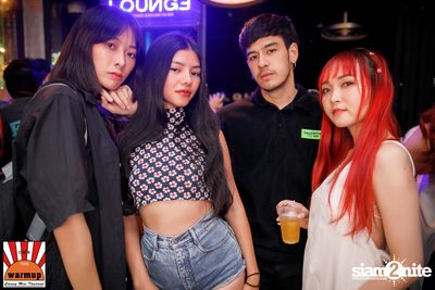 21st Anniversary ที่ Warmup Cafe เชียงใหม่ — photo 66