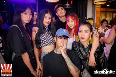 21st Anniversary ที่ Warmup Cafe เชียงใหม่ — photo 67
