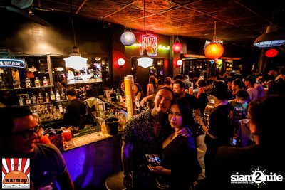 21st Anniversary ที่ Warmup Cafe เชียงใหม่ — photo 71