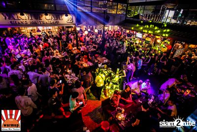 21st Anniversary ที่ Warmup Cafe เชียงใหม่ — photo 72