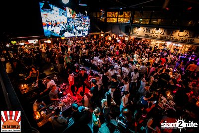 21st Anniversary ที่ Warmup Cafe เชียงใหม่ — photo 73