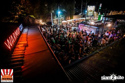 21st Anniversary ที่ Warmup Cafe เชียงใหม่ — photo 74