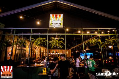 21st Anniversary ที่ Warmup Cafe เชียงใหม่ — photo 75