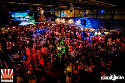 21st Anniversary ที่ Warmup Cafe เชียงใหม่ — photo 76