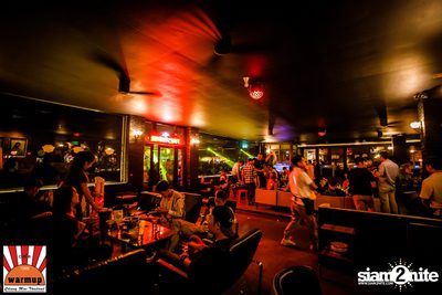 21st Anniversary ที่ Warmup Cafe เชียงใหม่ — photo 77
