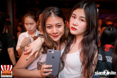 21st Anniversary ที่ Warmup Cafe เชียงใหม่ — photo 78