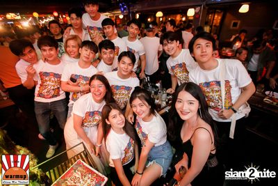 21st Anniversary ที่ Warmup Cafe เชียงใหม่ — photo 79