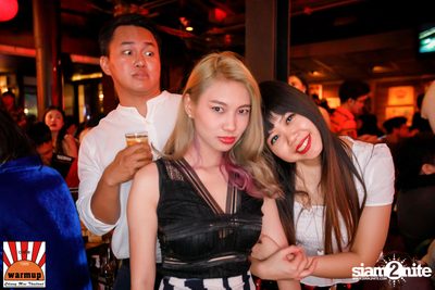 21st Anniversary ที่ Warmup Cafe เชียงใหม่ — photo 80