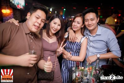 21st Anniversary ที่ Warmup Cafe เชียงใหม่ — photo 81