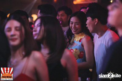 21st Anniversary ที่ Warmup Cafe เชียงใหม่ — photo 87