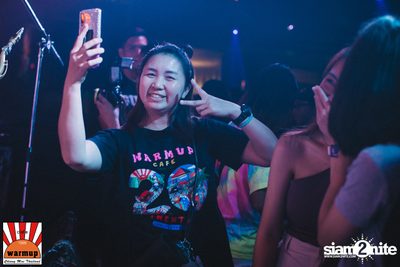 21st Anniversary ที่ Warmup Cafe เชียงใหม่ — photo 88