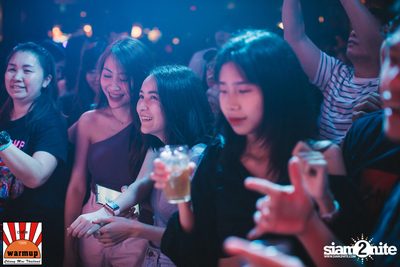 21st Anniversary ที่ Warmup Cafe เชียงใหม่ — photo 89