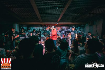 21st Anniversary ที่ Warmup Cafe เชียงใหม่ — photo 92