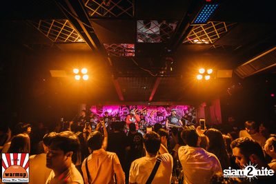 21st Anniversary ที่ Warmup Cafe เชียงใหม่ — photo 94