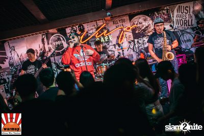 21st Anniversary ที่ Warmup Cafe เชียงใหม่ — photo 95