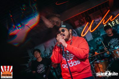21st Anniversary ที่ Warmup Cafe เชียงใหม่ — photo 97