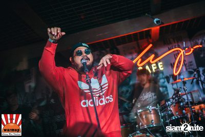 21st Anniversary ที่ Warmup Cafe เชียงใหม่ — photo 99