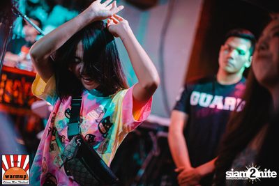 21st Anniversary ที่ Warmup Cafe เชียงใหม่ — photo 106