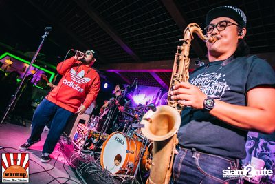 21st Anniversary ที่ Warmup Cafe เชียงใหม่ — photo 107