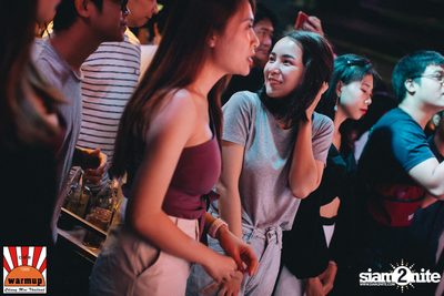 21st Anniversary ที่ Warmup Cafe เชียงใหม่ — photo 109