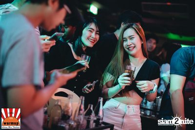 21st Anniversary ที่ Warmup Cafe เชียงใหม่ — photo 112