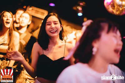 21st Anniversary ที่ Warmup Cafe เชียงใหม่ — photo 113