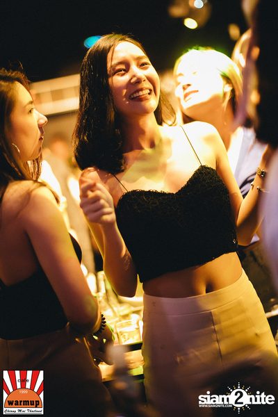 21st Anniversary ที่ Warmup Cafe เชียงใหม่ — photo 114