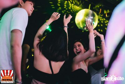 21st Anniversary ที่ Warmup Cafe เชียงใหม่ — photo 116
