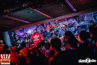 21st Anniversary ที่ Warmup Cafe เชียงใหม่ — photo 118