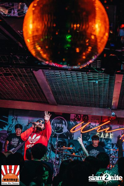 21st Anniversary ที่ Warmup Cafe เชียงใหม่ — photo 119