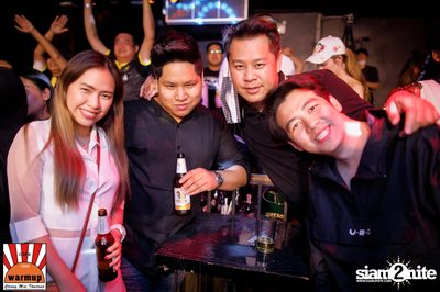 21st Anniversary ที่ Warmup Cafe เชียงใหม่ — photo 123