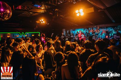 21st Anniversary ที่ Warmup Cafe เชียงใหม่ — photo 124