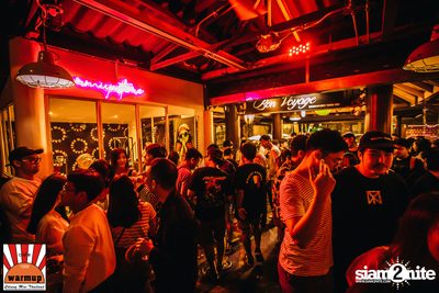 21st Anniversary ที่ Warmup Cafe เชียงใหม่ — photo 128