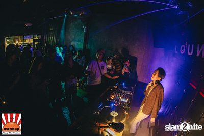 21st Anniversary ที่ Warmup Cafe เชียงใหม่ — photo 130