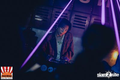 21st Anniversary ที่ Warmup Cafe เชียงใหม่ — photo 143