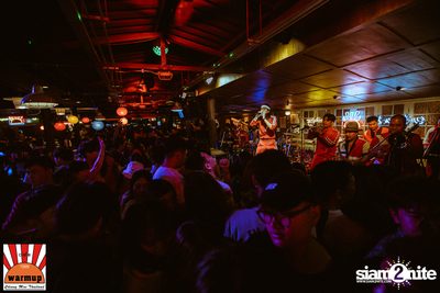 21st Anniversary ที่ Warmup Cafe เชียงใหม่ — photo 145