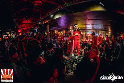 21st Anniversary ที่ Warmup Cafe เชียงใหม่ — photo 147