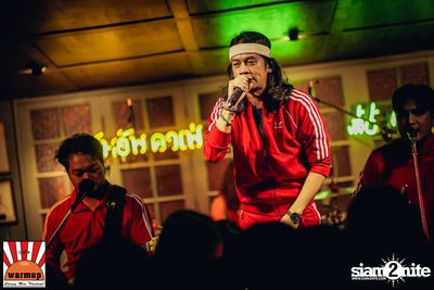 21st Anniversary ที่ Warmup Cafe เชียงใหม่ — photo 153