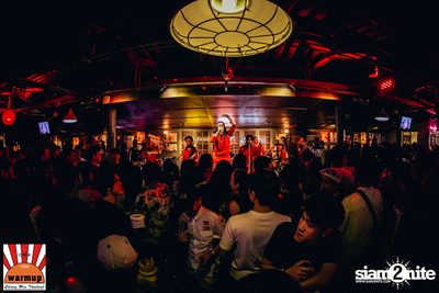 21st Anniversary ที่ Warmup Cafe เชียงใหม่ — photo 154