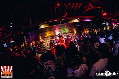 21st Anniversary ที่ Warmup Cafe เชียงใหม่ — photo 155
