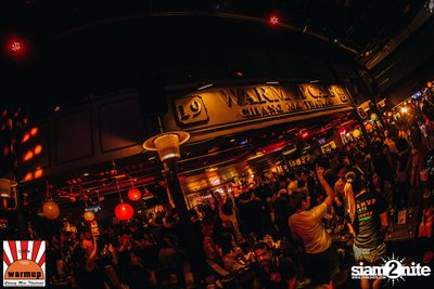 21st Anniversary ที่ Warmup Cafe เชียงใหม่ — photo 157