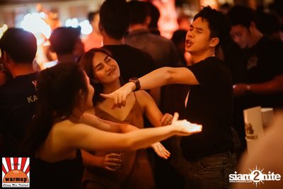 21st Anniversary ที่ Warmup Cafe เชียงใหม่ — photo 160