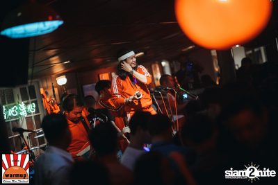 21st Anniversary ที่ Warmup Cafe เชียงใหม่ — photo 161