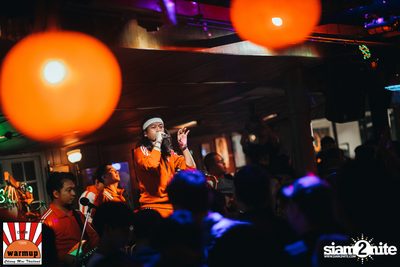 21st Anniversary ที่ Warmup Cafe เชียงใหม่ — photo 163