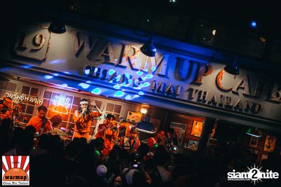 21st Anniversary ที่ Warmup Cafe เชียงใหม่ — photo 164