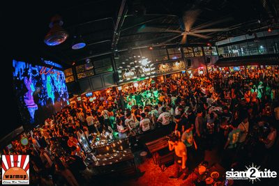 21st Anniversary ที่ Warmup Cafe เชียงใหม่ — photo 165
